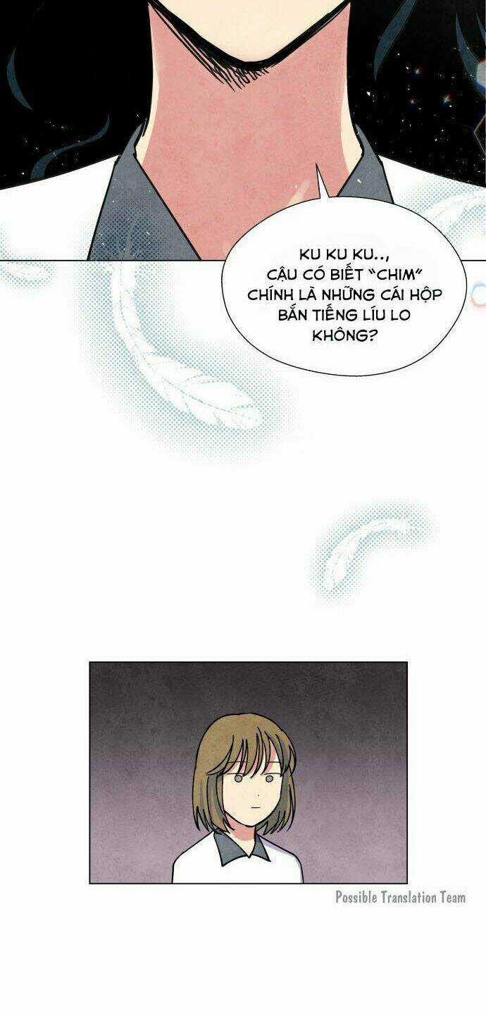 Tai Sói Và Mũ Đỏ Chapter 11 trang 20