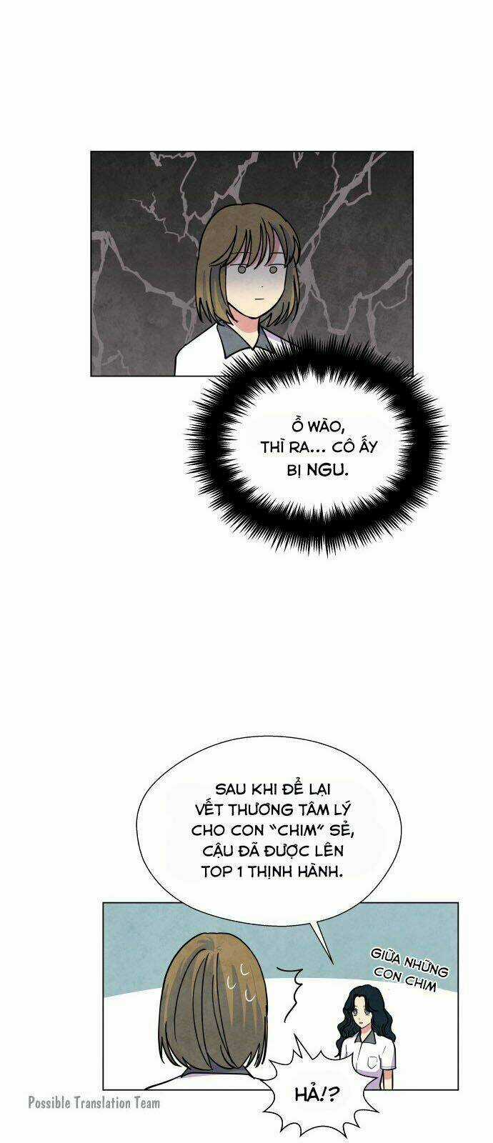 Tai Sói Và Mũ Đỏ Chapter 11 trang 21