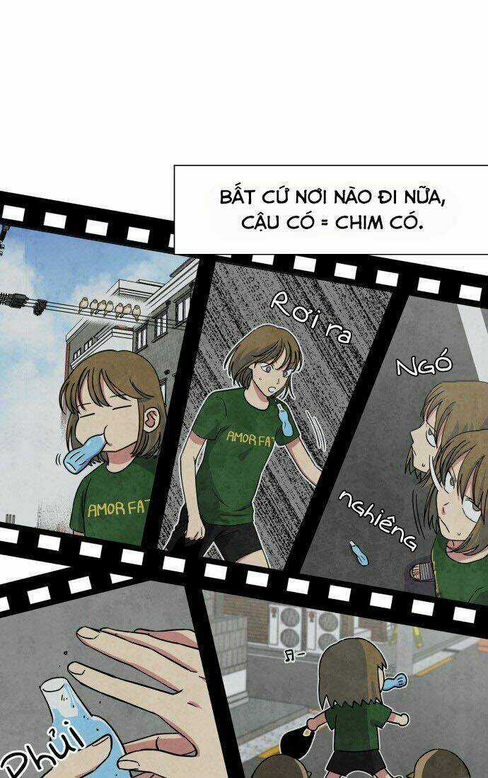 Tai Sói Và Mũ Đỏ Chapter 11 trang 22