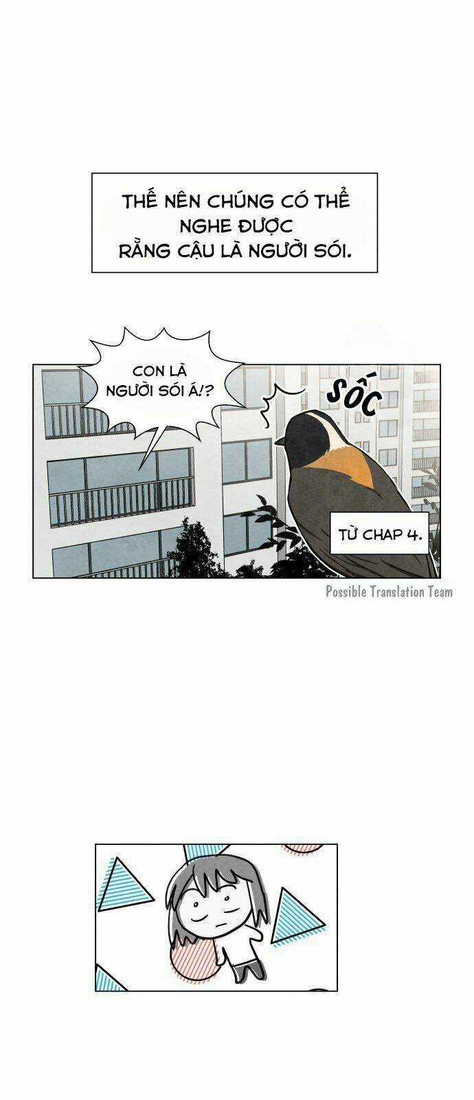 Tai Sói Và Mũ Đỏ Chapter 11 trang 24