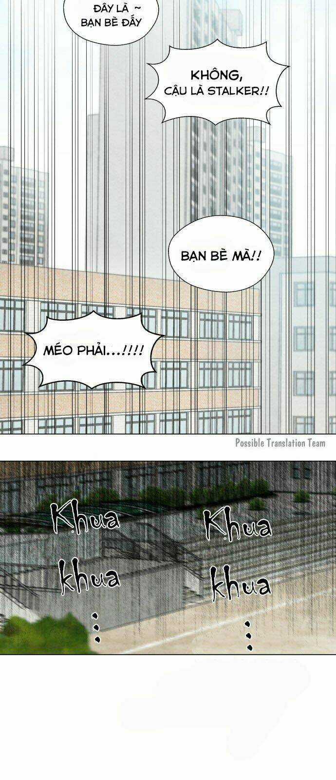 Tai Sói Và Mũ Đỏ Chapter 11 trang 28