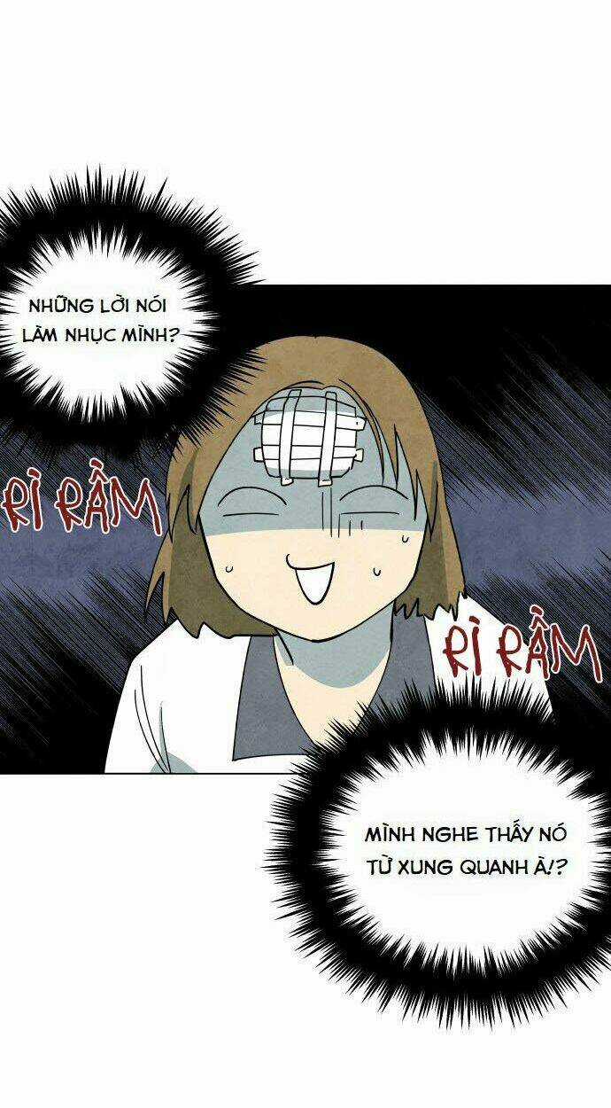 Tai Sói Và Mũ Đỏ Chapter 11 trang 3