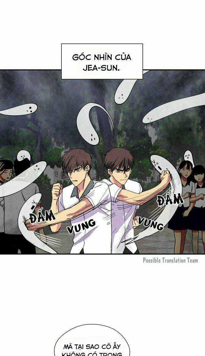 Tai Sói Và Mũ Đỏ Chapter 11 trang 30