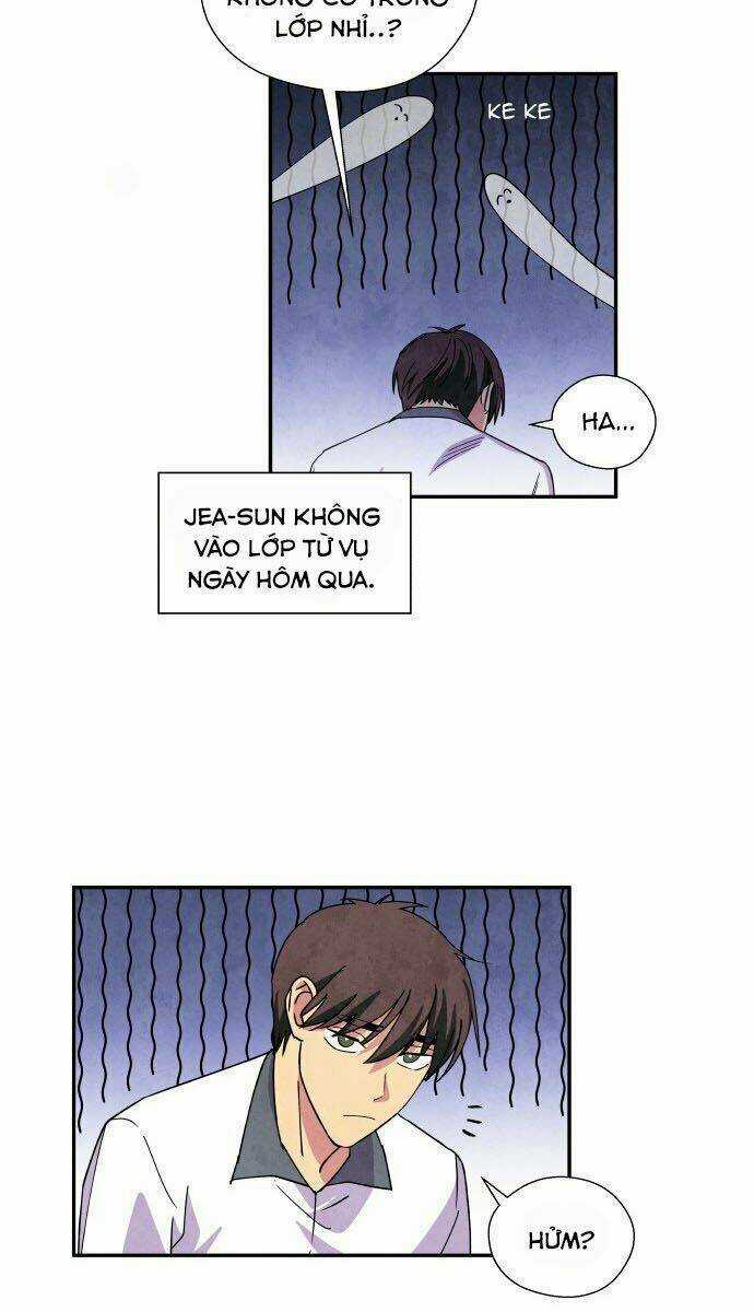 Tai Sói Và Mũ Đỏ Chapter 11 trang 31