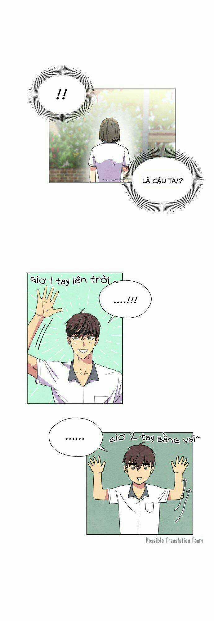 Tai Sói Và Mũ Đỏ Chapter 11 trang 32