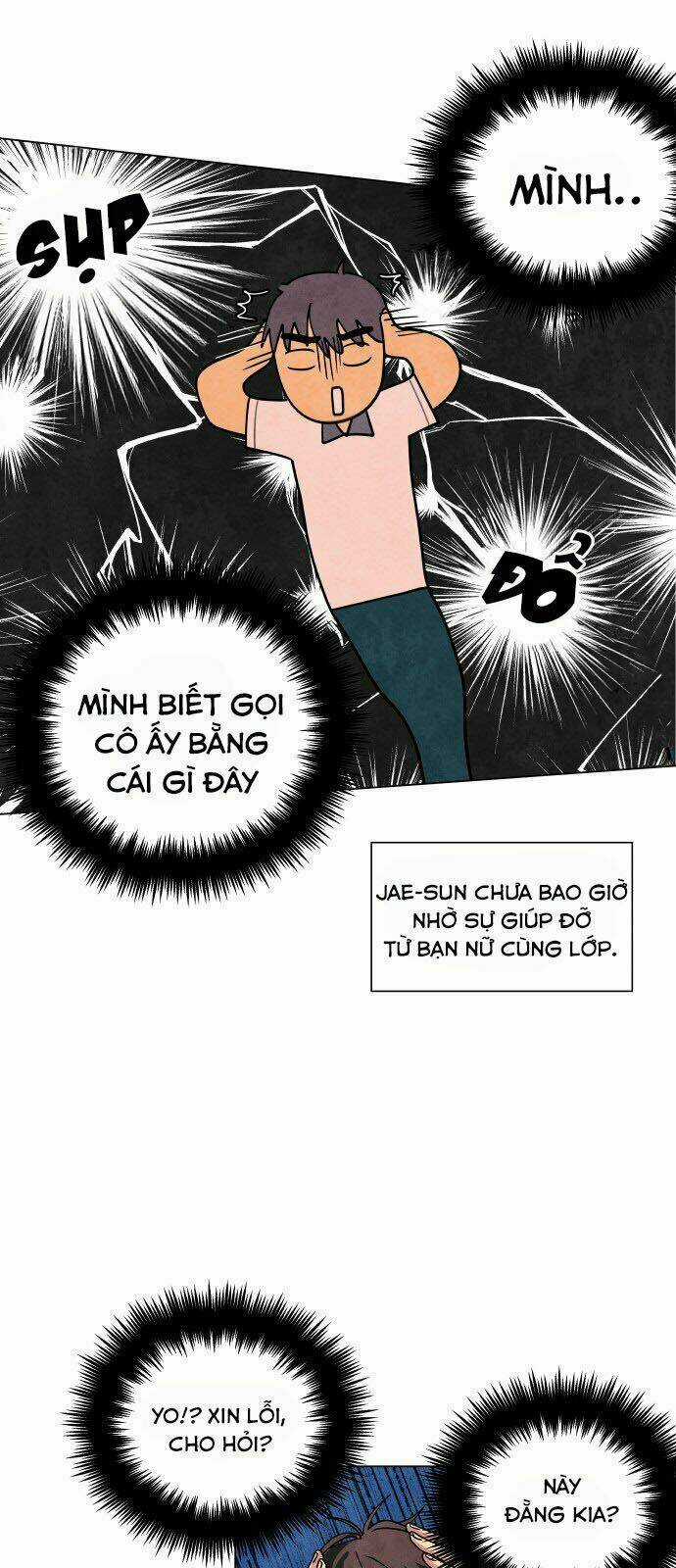 Tai Sói Và Mũ Đỏ Chapter 11 trang 33
