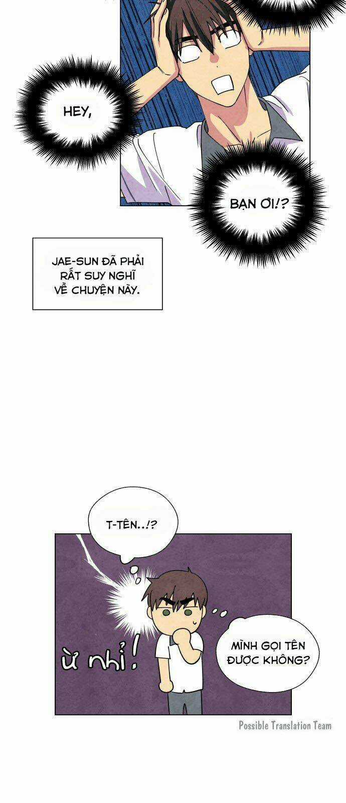 Tai Sói Và Mũ Đỏ Chapter 11 trang 34