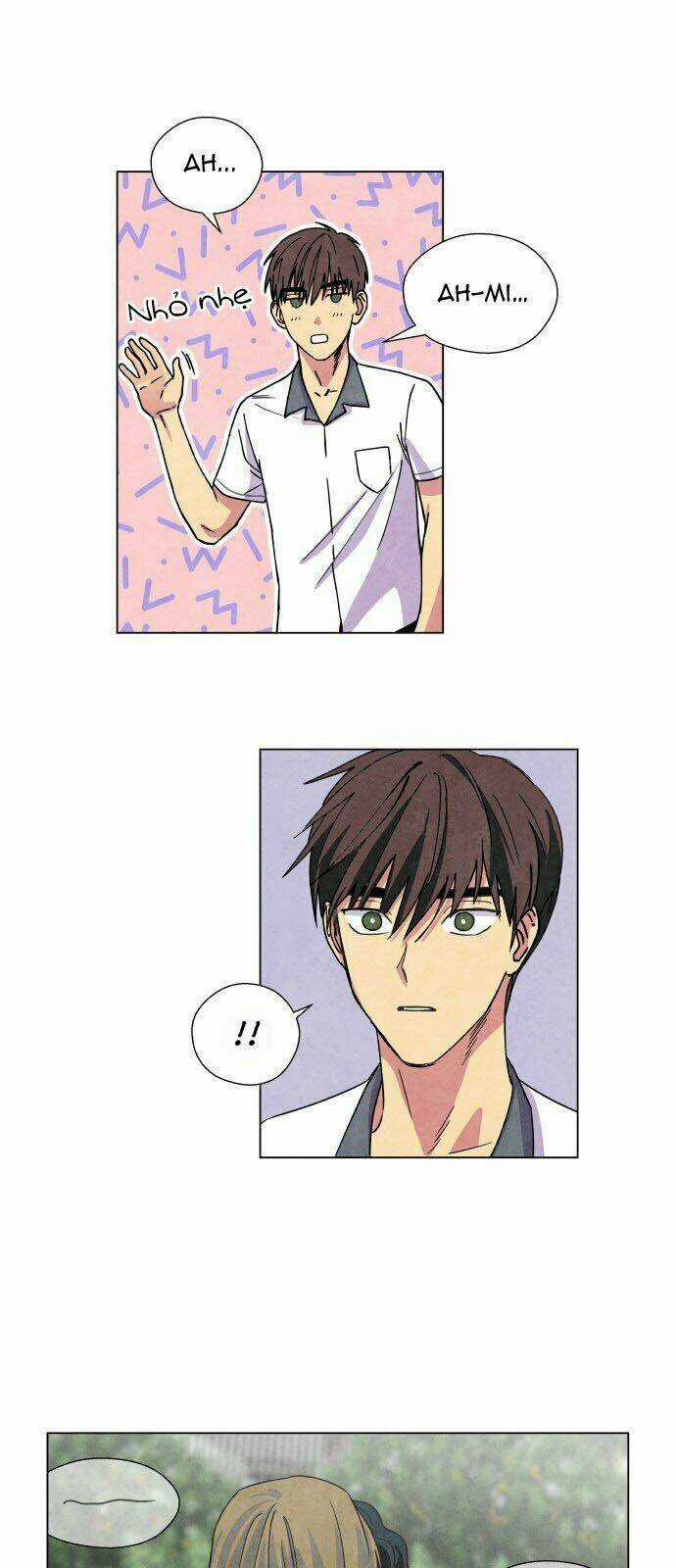 Tai Sói Và Mũ Đỏ Chapter 11 trang 35