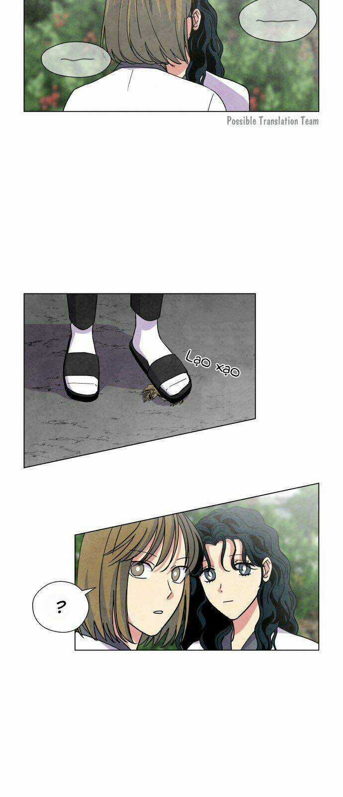 Tai Sói Và Mũ Đỏ Chapter 11 trang 36