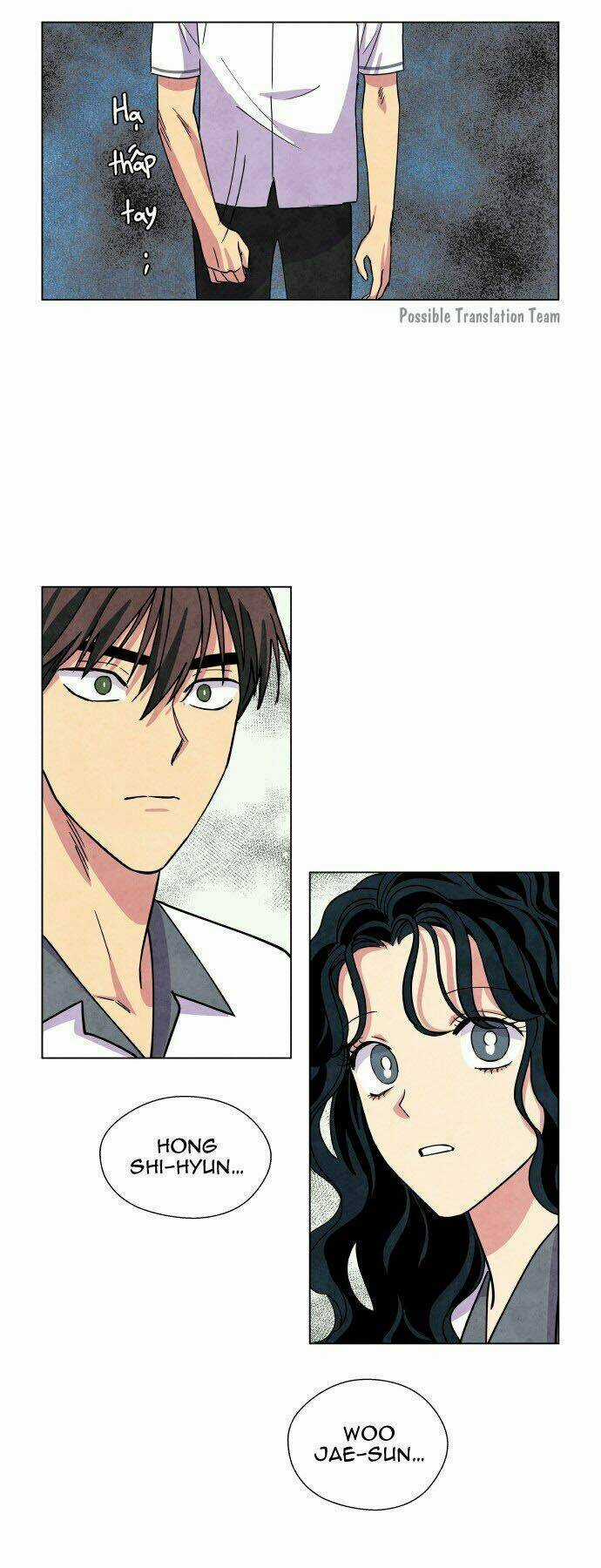 Tai Sói Và Mũ Đỏ Chapter 11 trang 37