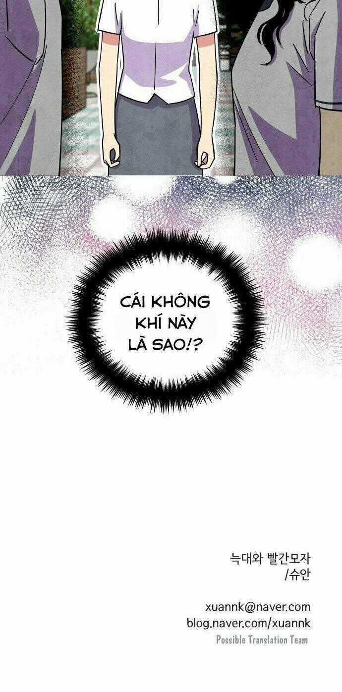 Tai Sói Và Mũ Đỏ Chapter 11 trang 39