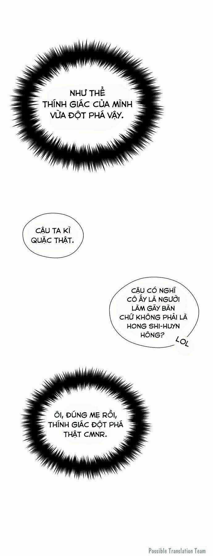 Tai Sói Và Mũ Đỏ Chapter 11 trang 4