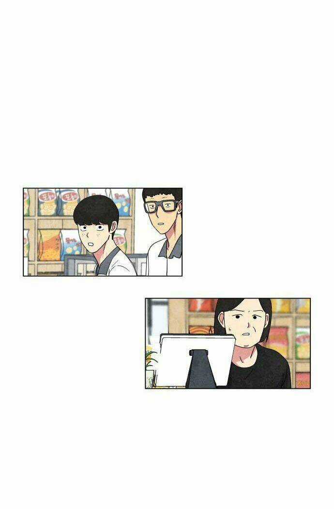 Tai Sói Và Mũ Đỏ Chapter 11 trang 6