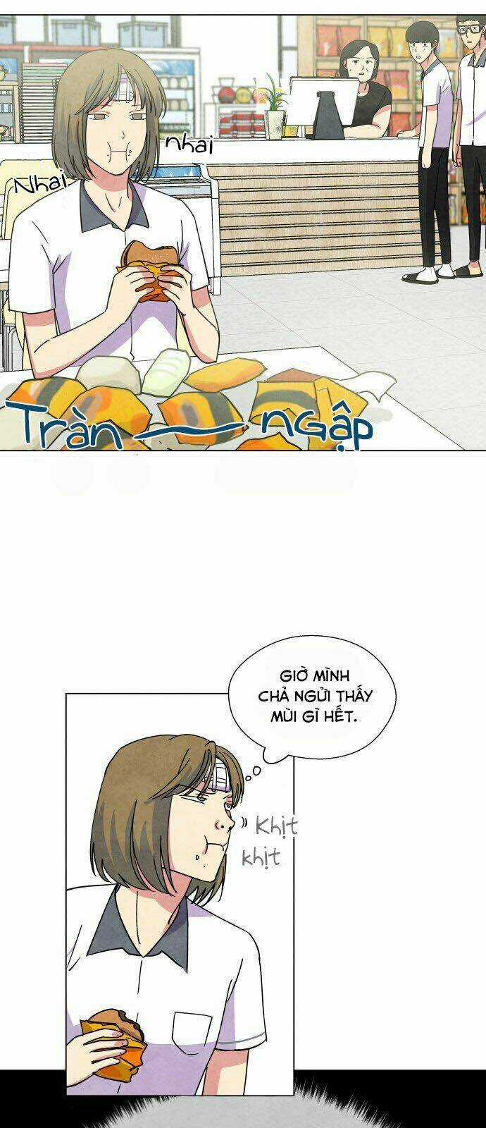 Tai Sói Và Mũ Đỏ Chapter 11 trang 7