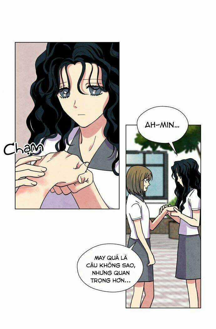 Tai Sói Và Mũ Đỏ Chapter 12 trang 10