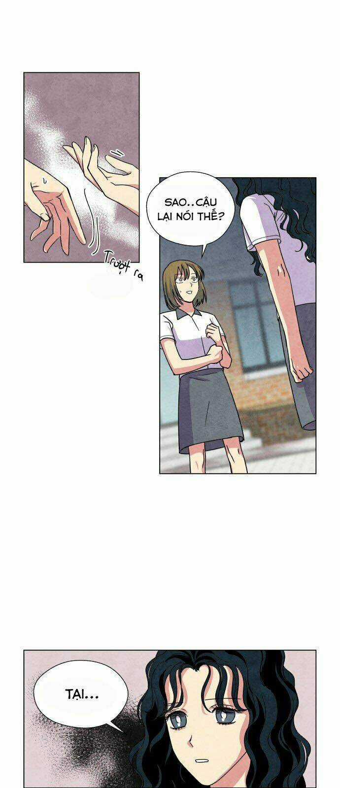 Tai Sói Và Mũ Đỏ Chapter 12 trang 13