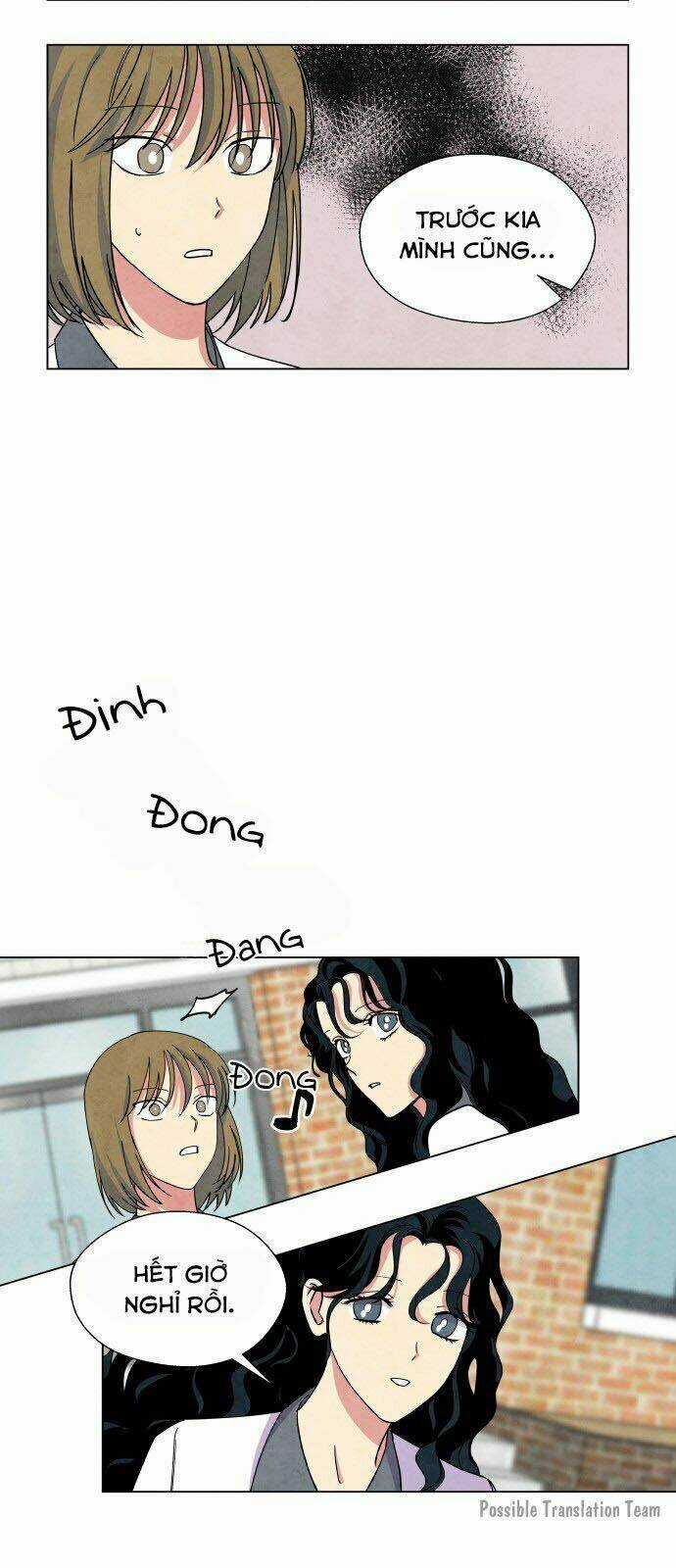 Tai Sói Và Mũ Đỏ Chapter 12 trang 14