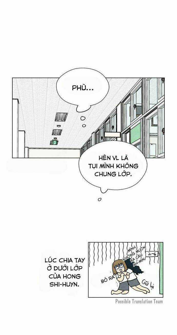 Tai Sói Và Mũ Đỏ Chapter 12 trang 16