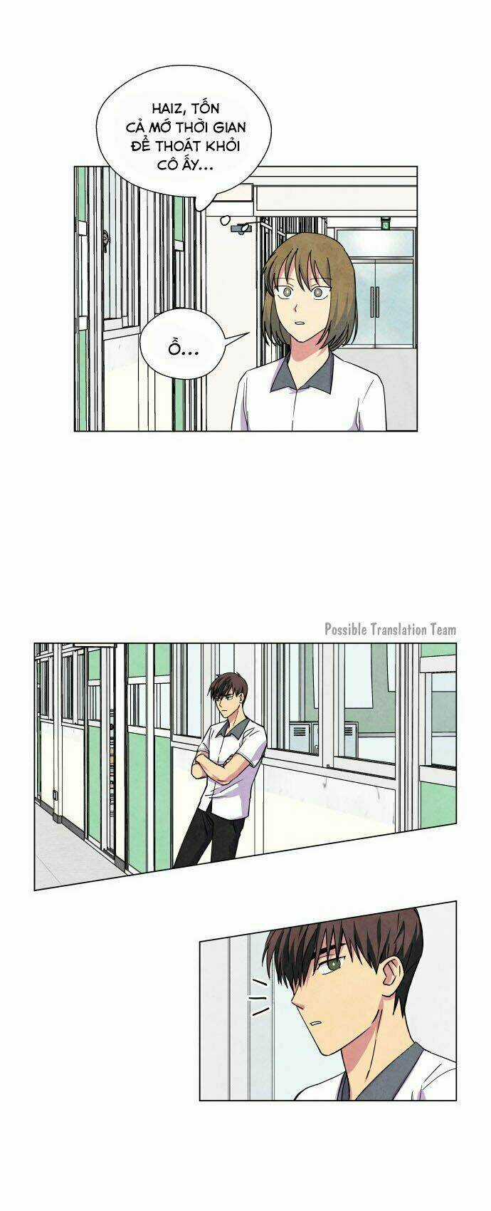 Tai Sói Và Mũ Đỏ Chapter 12 trang 17