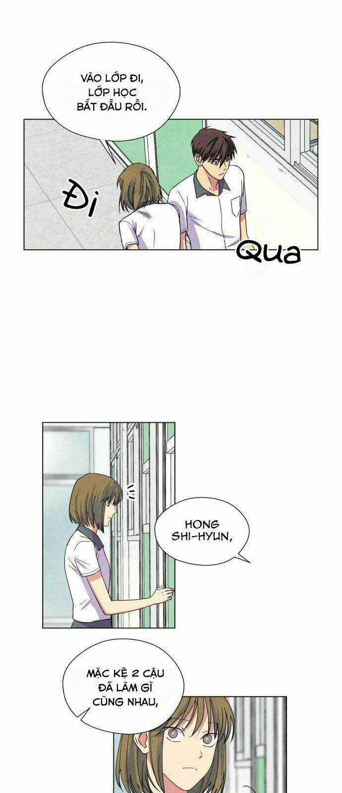 Tai Sói Và Mũ Đỏ Chapter 12 trang 20