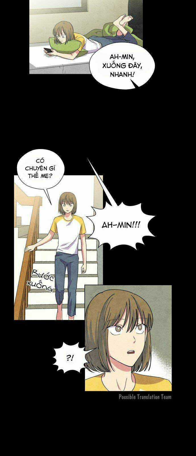 Tai Sói Và Mũ Đỏ Chapter 12 trang 23