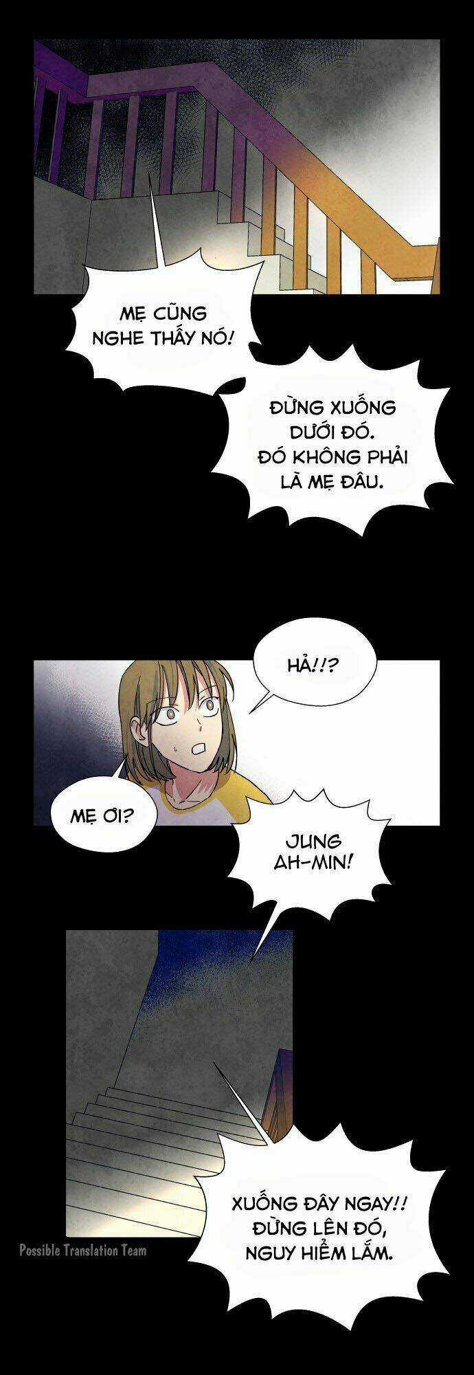 Tai Sói Và Mũ Đỏ Chapter 12 trang 24