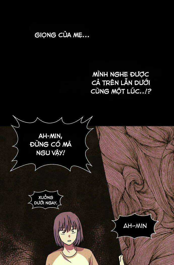 Tai Sói Và Mũ Đỏ Chapter 12 trang 25