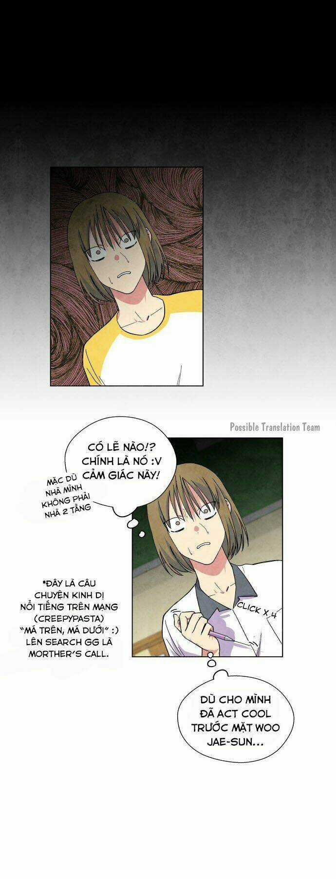 Tai Sói Và Mũ Đỏ Chapter 12 trang 27