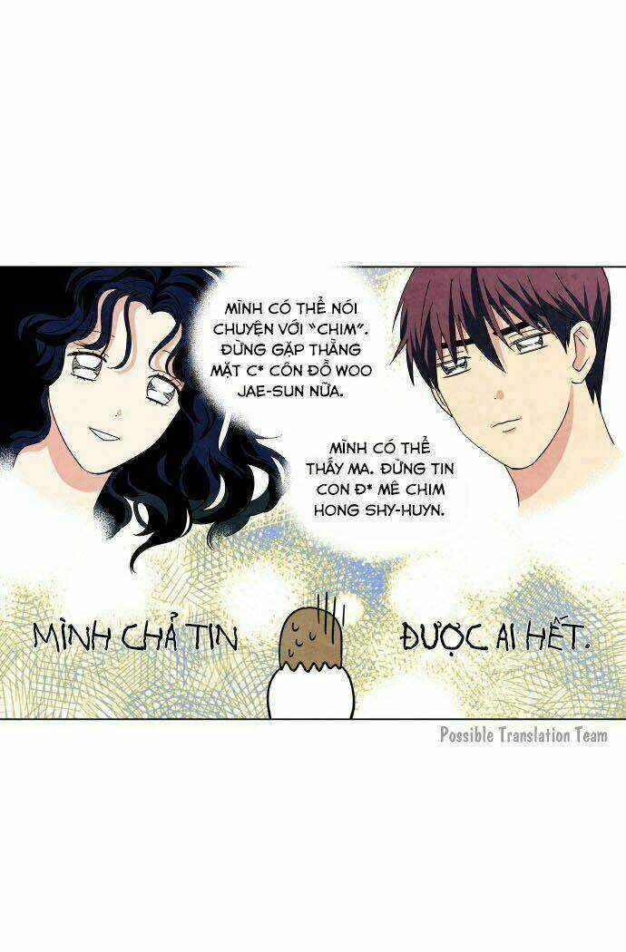 Tai Sói Và Mũ Đỏ Chapter 12 trang 28