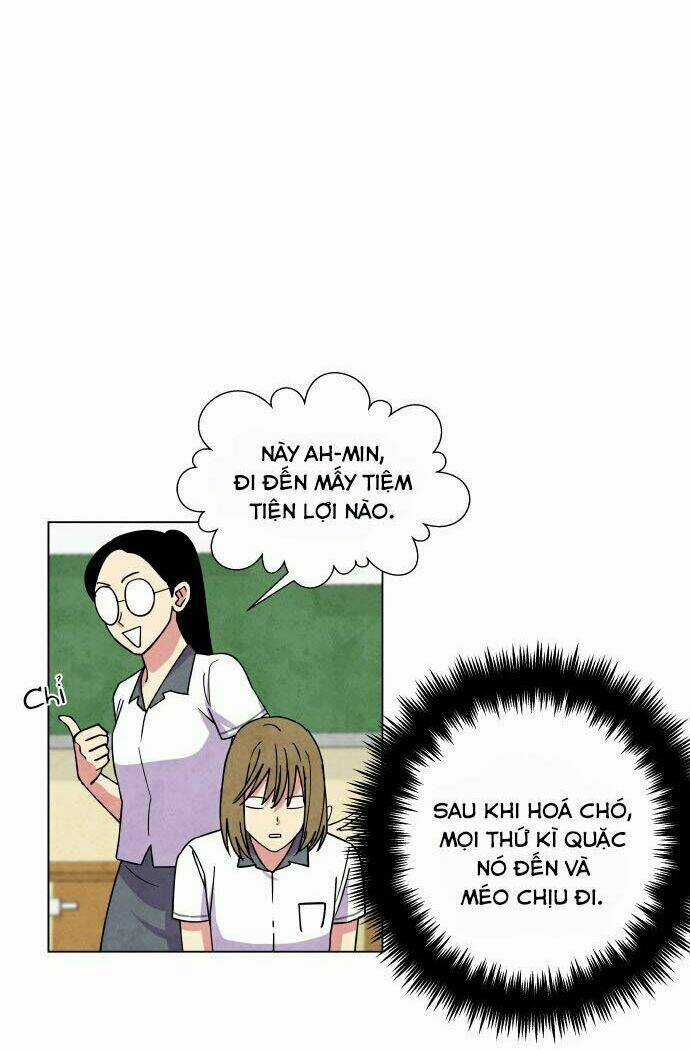 Tai Sói Và Mũ Đỏ Chapter 12 trang 29