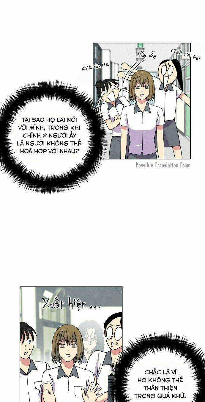 Tai Sói Và Mũ Đỏ Chapter 12 trang 30