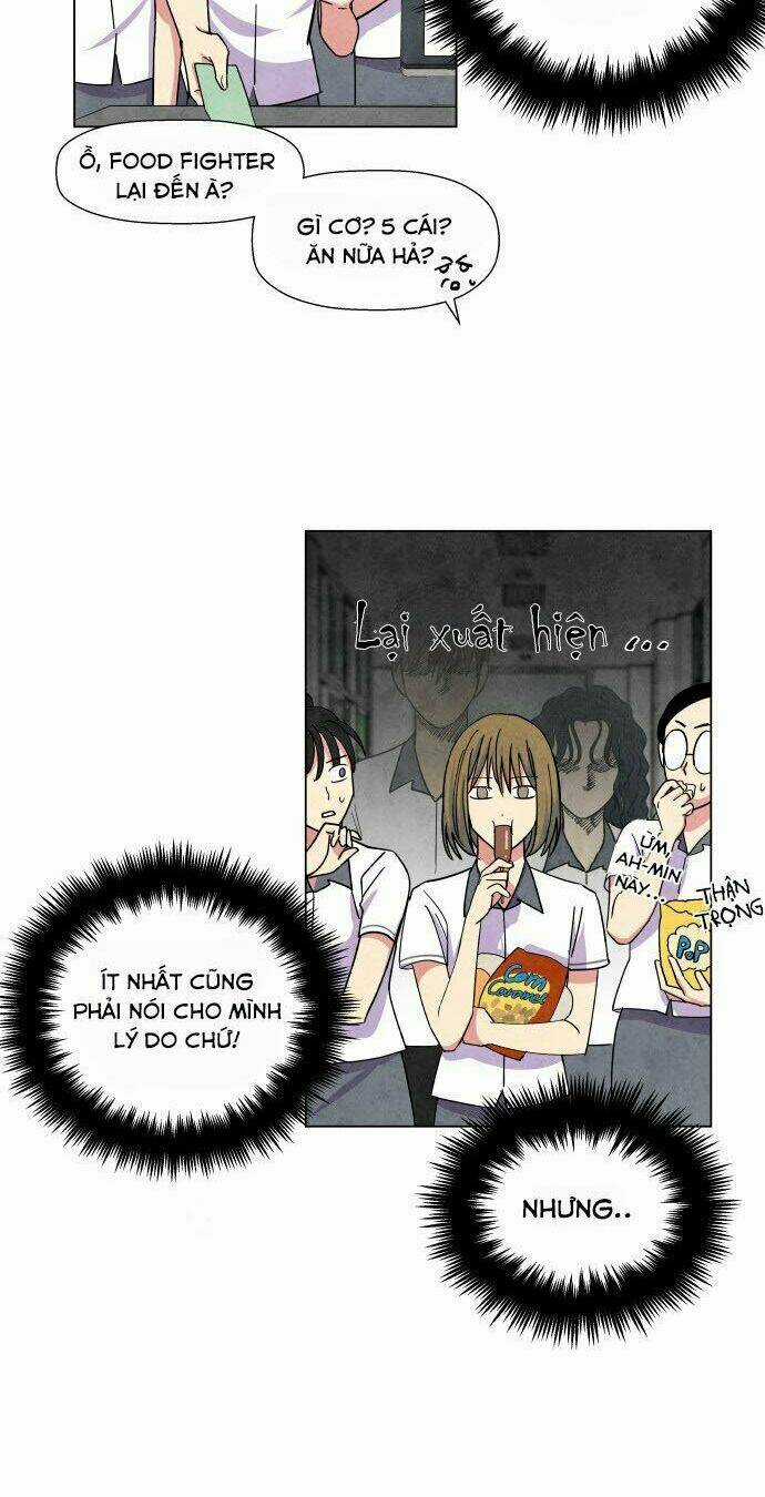 Tai Sói Và Mũ Đỏ Chapter 12 trang 31