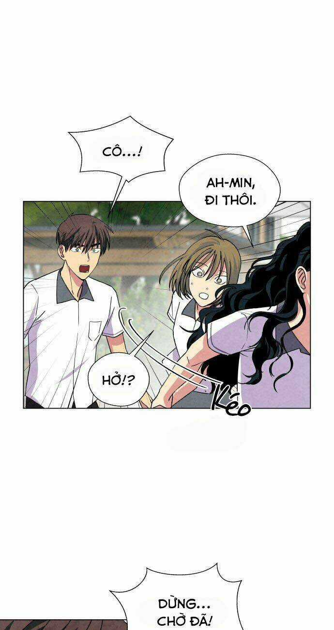 Tai Sói Và Mũ Đỏ Chapter 12 trang 5