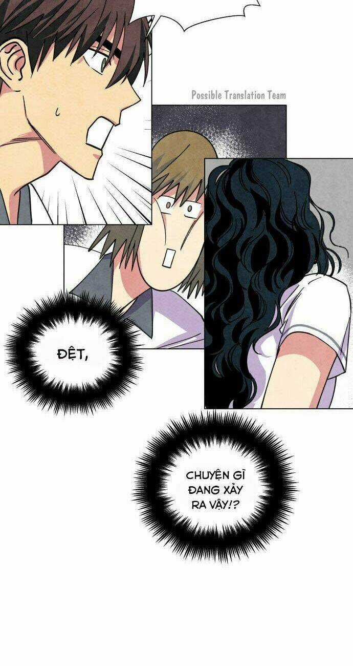 Tai Sói Và Mũ Đỏ Chapter 12 trang 6