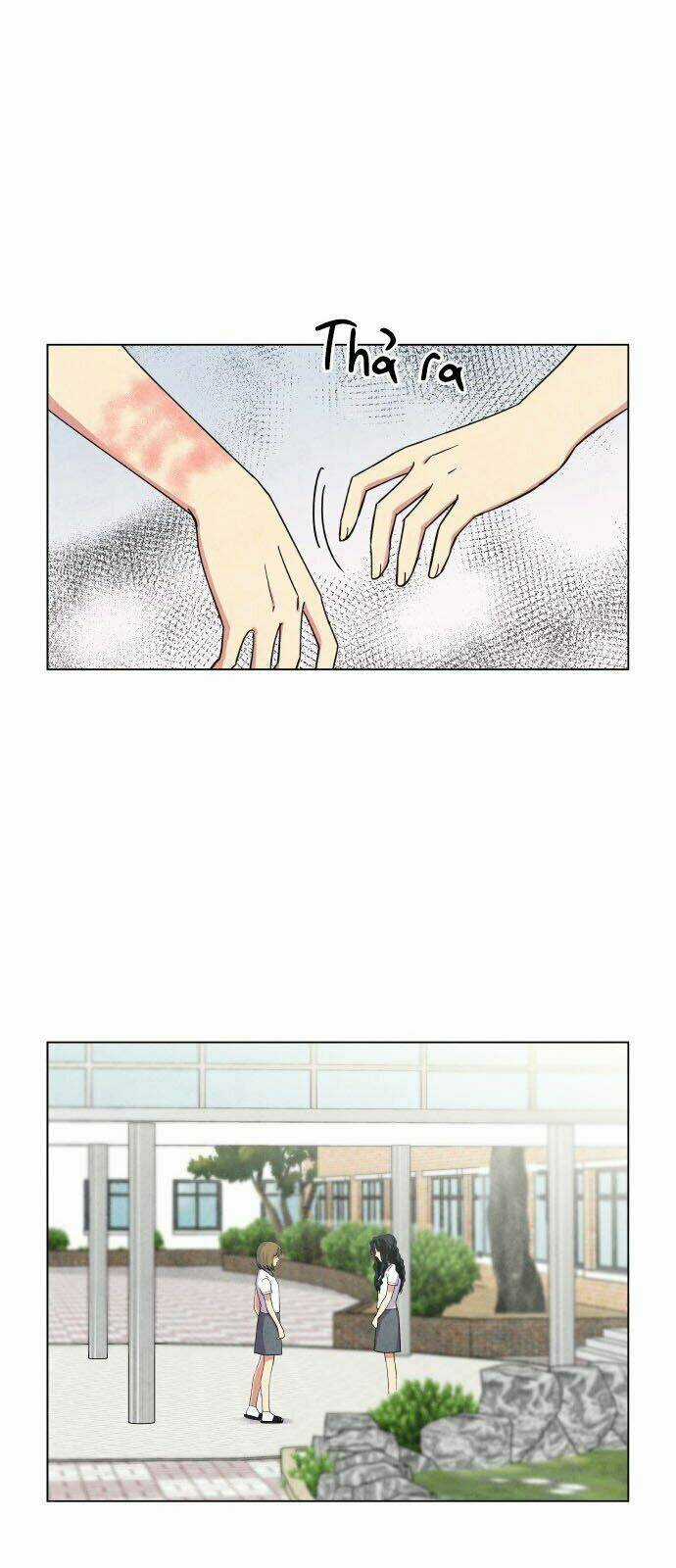 Tai Sói Và Mũ Đỏ Chapter 12 trang 7