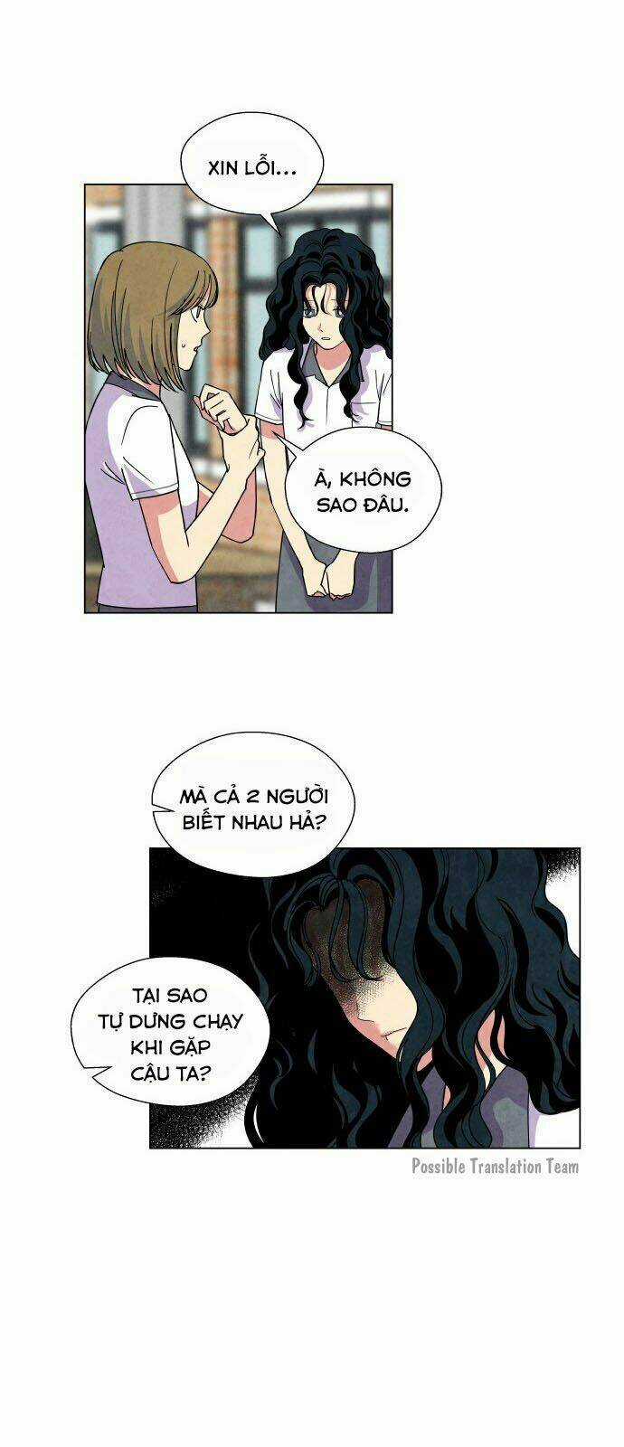 Tai Sói Và Mũ Đỏ Chapter 12 trang 8