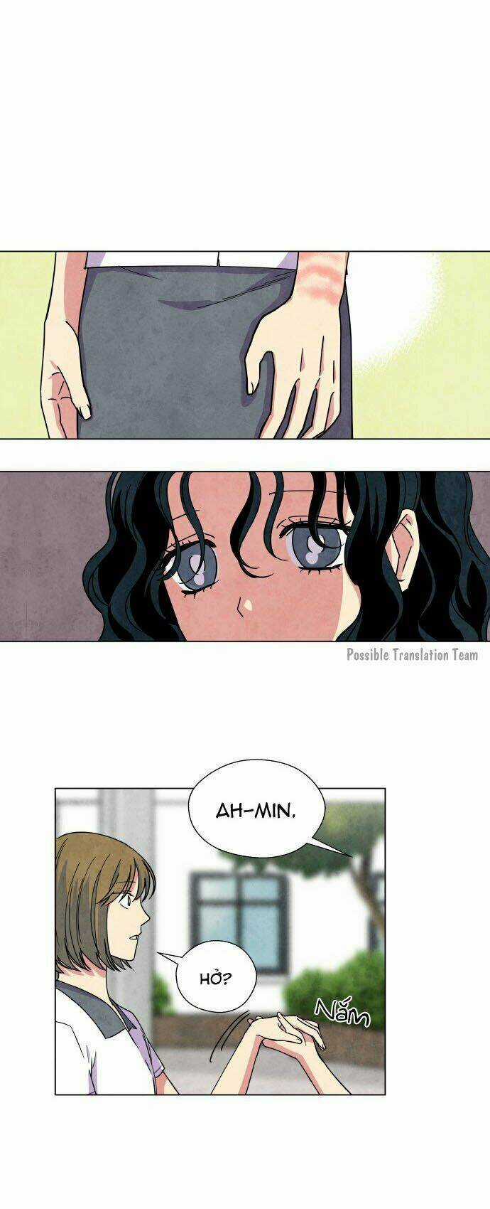 Tai Sói Và Mũ Đỏ Chapter 12 trang 9