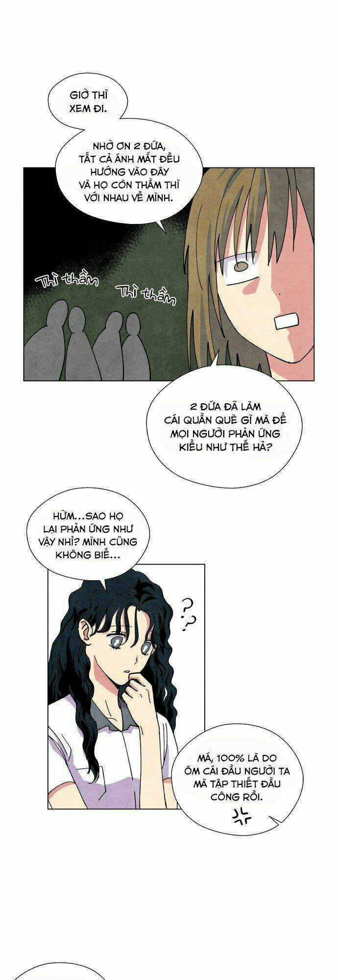 Tai Sói Và Mũ Đỏ Chapter 13 trang 11