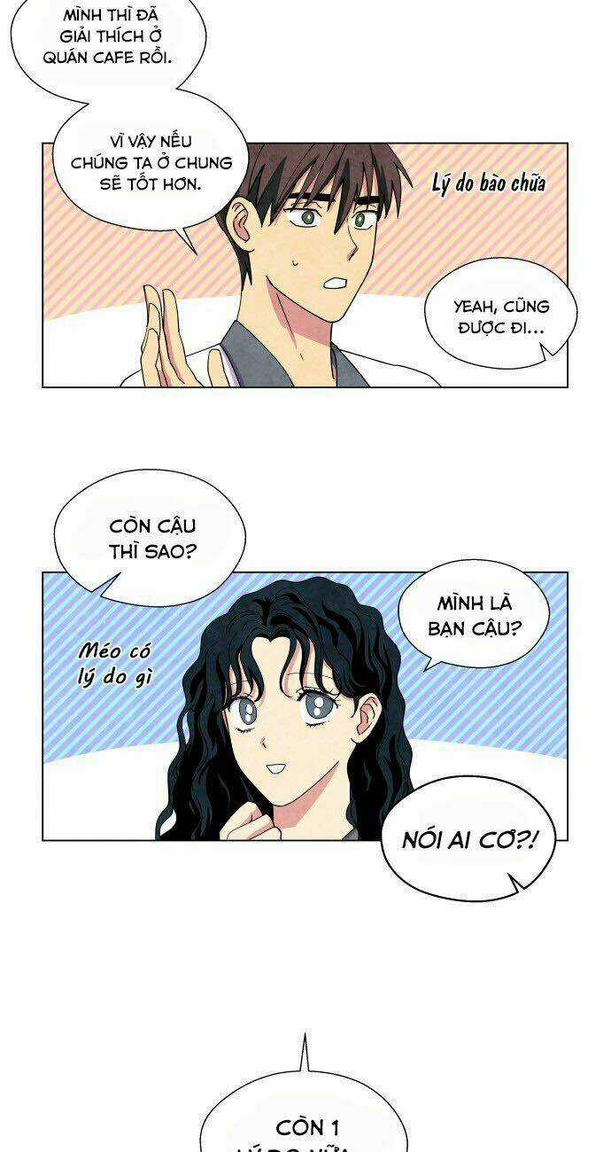 Tai Sói Và Mũ Đỏ Chapter 13 trang 12