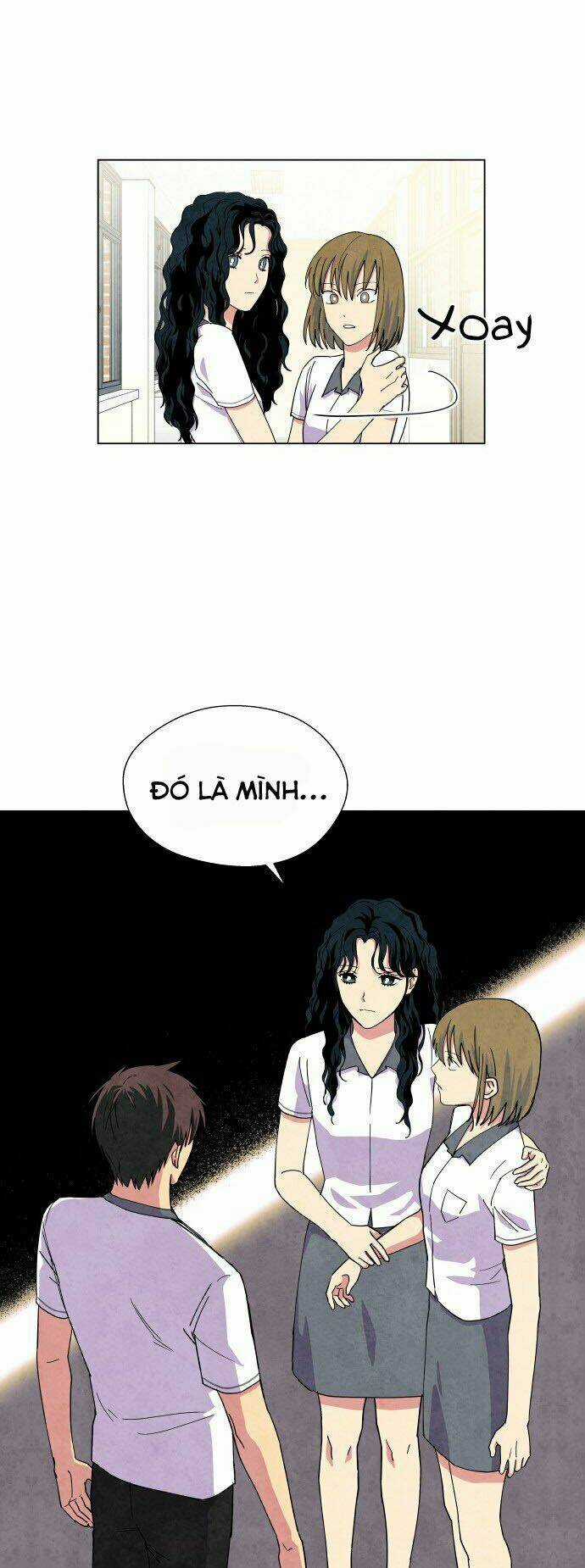 Tai Sói Và Mũ Đỏ Chapter 13 trang 14