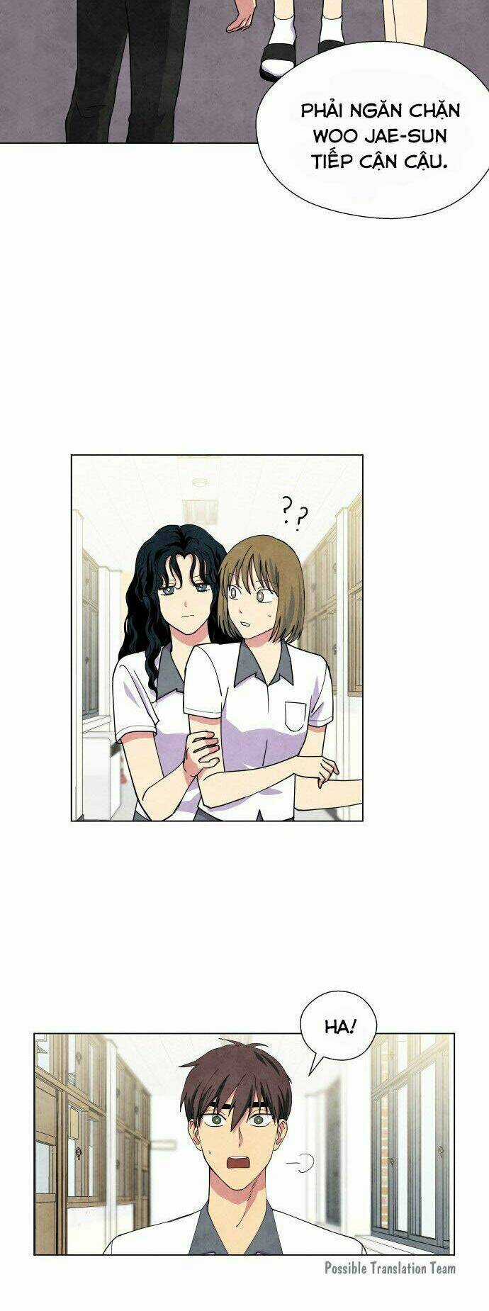 Tai Sói Và Mũ Đỏ Chapter 13 trang 15