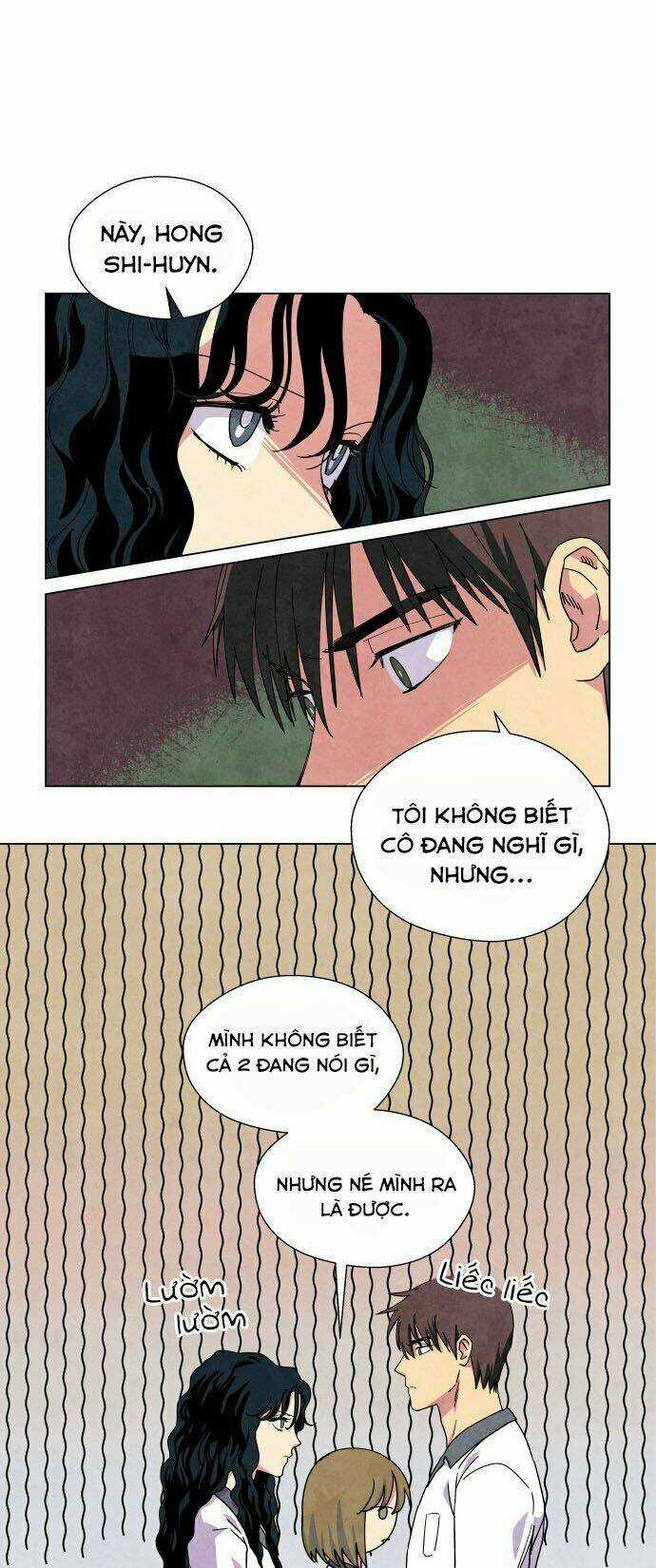 Tai Sói Và Mũ Đỏ Chapter 13 trang 16