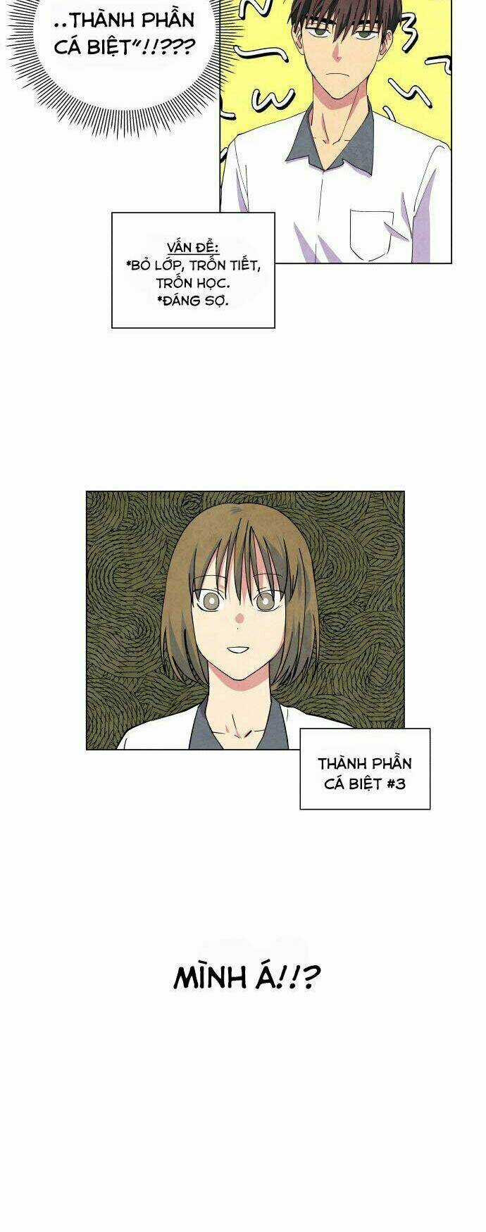 Tai Sói Và Mũ Đỏ Chapter 13 trang 19