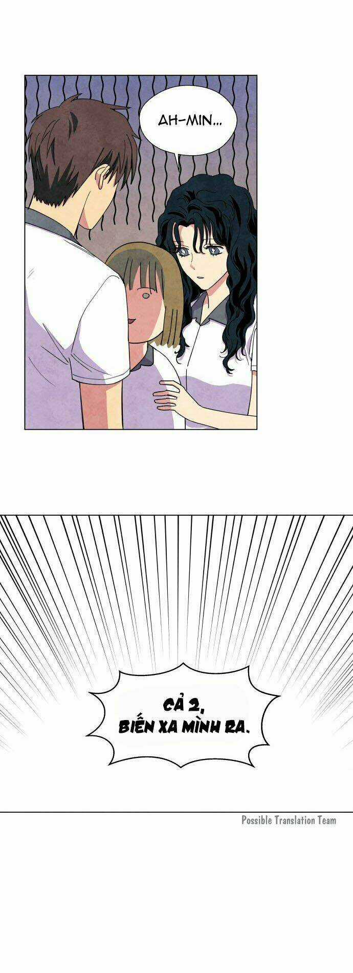 Tai Sói Và Mũ Đỏ Chapter 13 trang 22