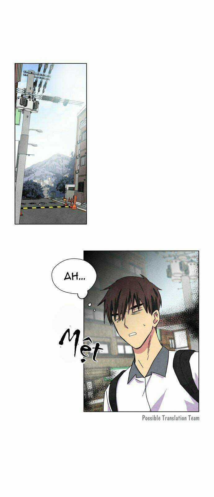 Tai Sói Và Mũ Đỏ Chapter 13 trang 23