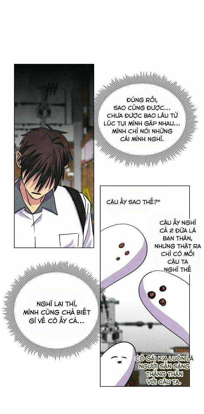 Tai Sói Và Mũ Đỏ Chapter 13 trang 25