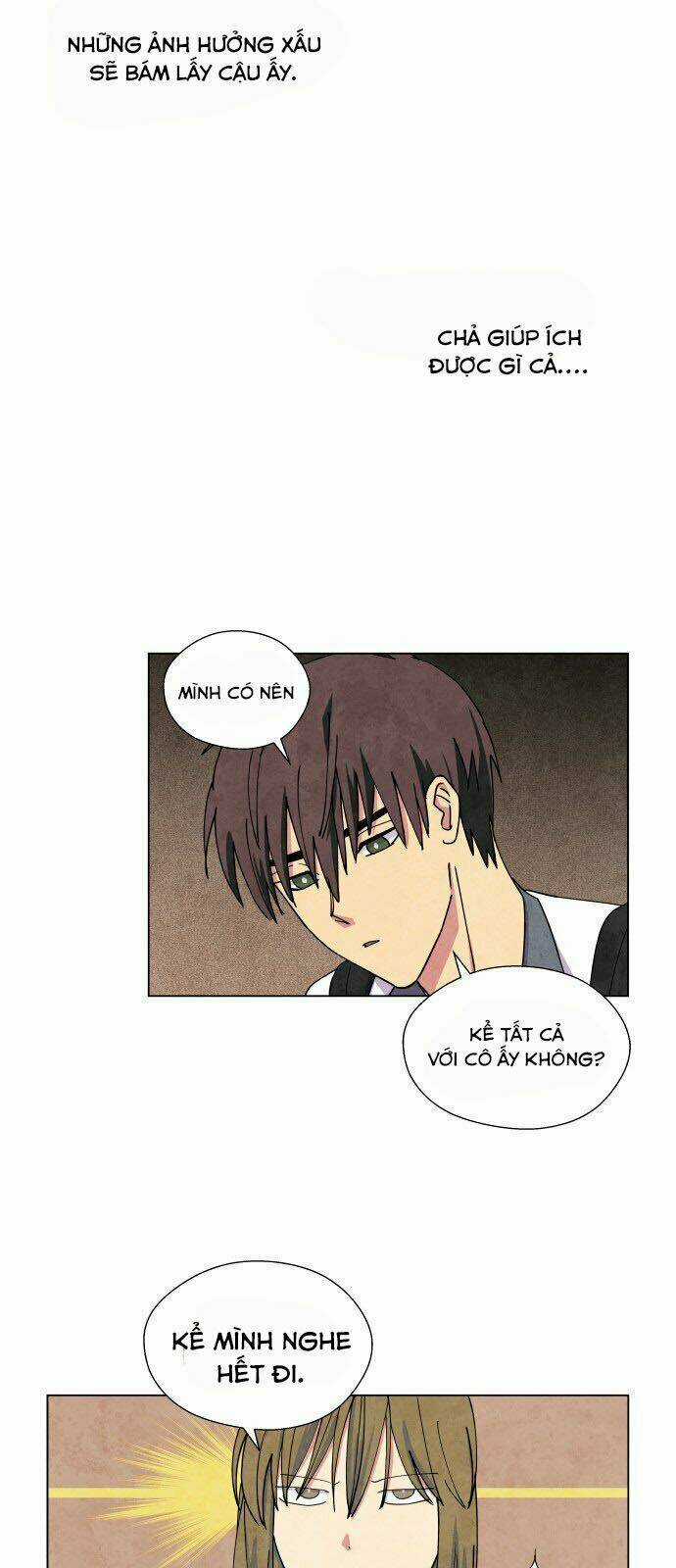 Tai Sói Và Mũ Đỏ Chapter 13 trang 27