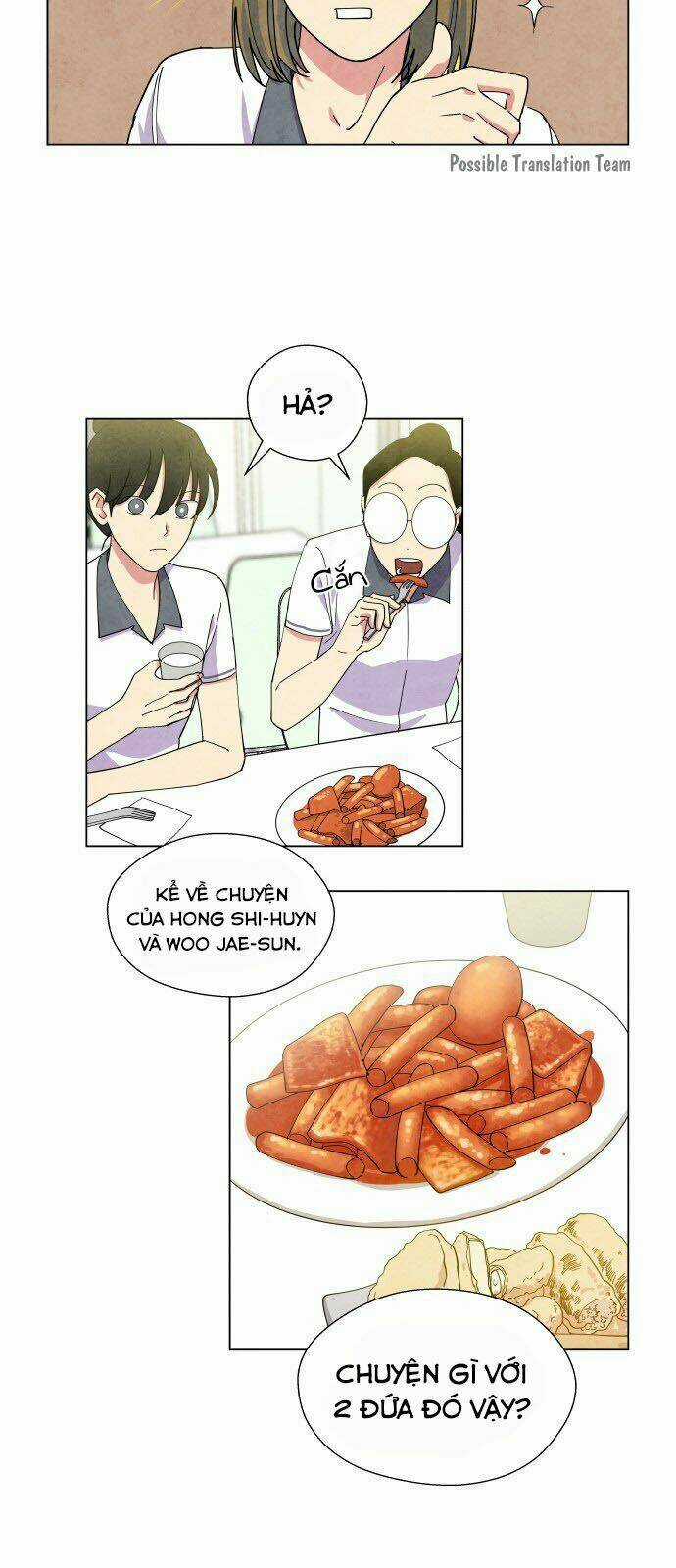 Tai Sói Và Mũ Đỏ Chapter 13 trang 28