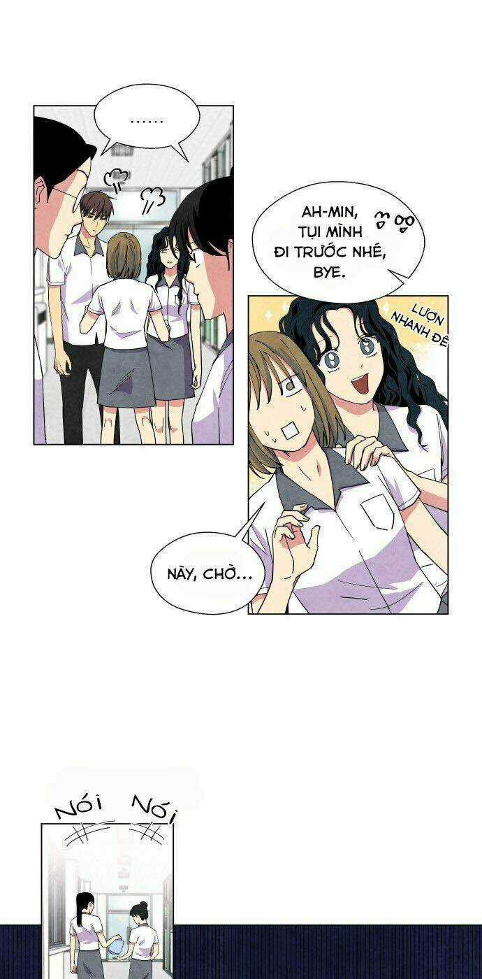 Tai Sói Và Mũ Đỏ Chapter 13 trang 3