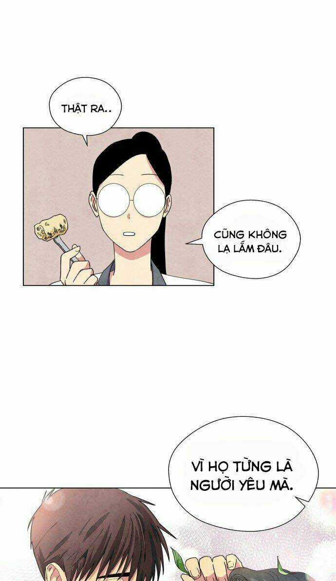 Tai Sói Và Mũ Đỏ Chapter 13 trang 30